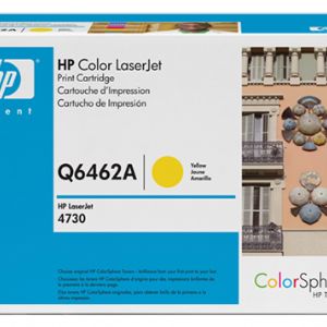 HP Q6462A (644A) LASERJET SARI TONER KARTUSU