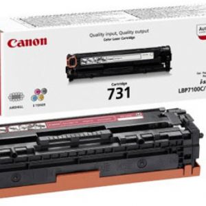 CANON CRG 731M KIRMIZI LASER TONER 6270B002AA