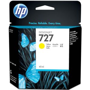 HP B3P15A (727) 40 ML SARI DESIGNJET MUREKKEP KARTUSU