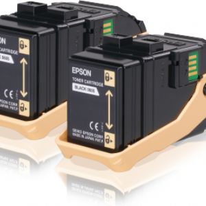 EPSON C13S050609  IKILI BLACK TONER-AL-C9300DN, AL-C9300DTN, AL