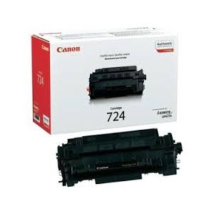 CANON CRG 724 LASER TONER 3481B002AA