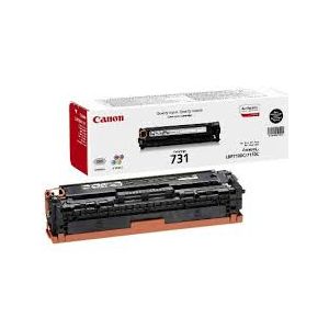 CANON CRG 731BK SYAH LASER TONER 6272B002AA