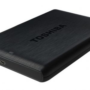 500GB TOSHIBA 2.5 USB 3.0 HDTP105EK3AA PLUS SİYAH