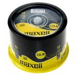 MAXELL CD-R 52X 50L CAKEBOX - 628523.40.CN