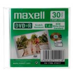 MAXELL DVD-R VCAM 30 DAKIKA KUTULU TEKL - 276017.
