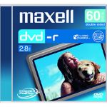 MAXELL DVD-R VCAM 60 DAKIKA KUTULU TEKL - 276047