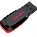 8GB USB CRUZER BLADE SANDISK SDCZ50-008G-B35
