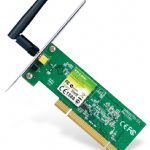 TP-LINK TL-WN751ND 150Mbps 2dBi KABLOSUZ PCI KART