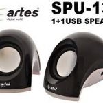 ARTES SPU-130 1.1 MN STEREO USB HOPARLR