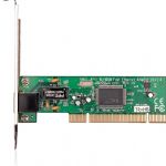 TP-LINK TF-3200 PCI 10/100 ETHERNET KART