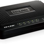 TP-LINK TD-8817 1 PORT+USB 24Mbps MODEM ROUTER