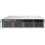 HP SRV 642106-421 DL380p GEN8 2P E5-2650 32GB (4x8GB) REGISTERED SFF 2.5 HOT PLUG P420i/2GB FBWC DVDRW 2x750W