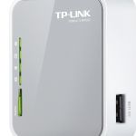 TP-LINK TL-MR3020 150M 3G+WIFI KBLSUZ ROUTER