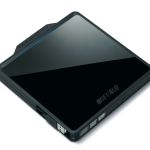 BUFFALO 8X ULTRA SLIM HARC DVD WRITER USB2.0