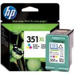 HP CB338EE (351XL) UC RENKLI MUREKKEP PUSKURTMELI BASKI KARTUSU