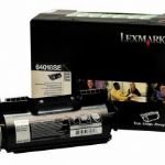 LEXMARK 64016SE SIYAH TONER 6.000 SAYFA