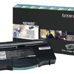 LEXMARK 12016SE SIYAH TONER 2.000 sayfa