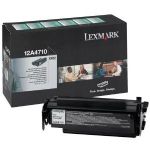 LEXMARK 12A4710 SIYAH TONER 6.000 SAYFA