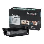 LEXMARK 12A4715 SIYAH TONER 12.000 SAYFA