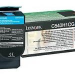 LEXMARK C540H1CG MAVI TONER 2.000 SAYFA