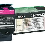 LEXMARK C544X1MG KIRMIZI TONER 4.000 SAYFA