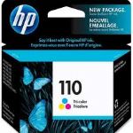 HP CB304AE (110) UC RENKLI MUREKKEP PUSKURTMELI BASKI KARTUSU