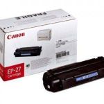 CANON EP-27 SYAH TONER 2.500 SAYFA