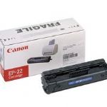 CANON EP-22 SYAH TONER 2.500 SAYFA