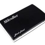 320GB MIKROBOX 2.5 8MB USB 2.0 MBP320 BLACK PEARL