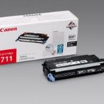 CANON CRG-711BK SYAH TONER 6.000 SAYFA