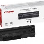 CANON CRG-713 SYAH TONER 2.000 SAYFA