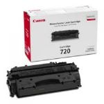 CANON CRG-720 SYAH TONER 5.000 SAYFA