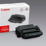 CANON CRG-710H SYAH TONER 12.000 SAYFA