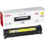 CANON CRG-716Y SARI TONER 1.500 SAYFA