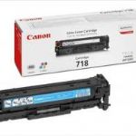 CANON CLBP-718C MAV TONER 2.900 SAYFA