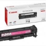 CANON CLBP-718M KIRMIZI TONER 2.900 SAYFA