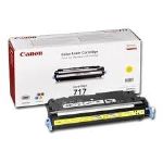 CANON CLBP-717Y SARI TONER 4.000 SAYFA