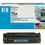 HP C7115A (15A) SIYAH LASERJET TONER KARTUSU