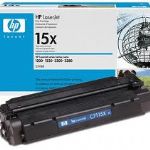 HP C7115X (15X) SIYAH LASERJET TONER KARTUSU