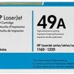 HP Q5949A (49A) SIYAH LASERJET TONER KARTUSU