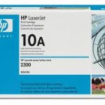 HP Q2610A (10A) SIYAH LASERJET TONER KARTUSU