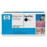 HP Q6470A (501A) LASERJET SIYAH TONER KARTUSU