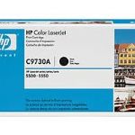 HP C9730A (645A) SIYAH LASERJET TONER KARTUSU