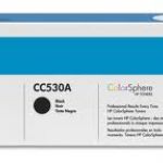 HP CC530A (304A) LASERJET SIYAH TONER KARTUSU