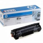 HP CE285A (85A) SIYAH LASERJET TONER KARTUSU