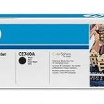 HP CE740A (307A) LASERJET SIYAH TONER KARTUSU