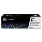 HP CE320A (128A) SIYAH LASERJET TONER KARTUSU