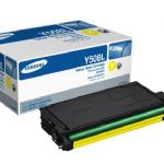 SAMSUNG CLP-620ND/670N/CLX-6220FX SARI TONER 4.000 SAYFA CLT-Y508L/SEE