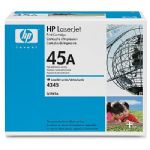 HP Q5945A (45A) SIYAH LASERJET TONER KARTUSU