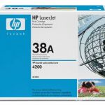 HP Q1338A (38A) SIYAH LASERJET TONER KARTUSU